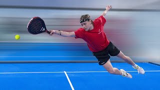 Padel Trick Shots