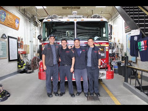 Engine 55, Little Italy, Young Italians of America
