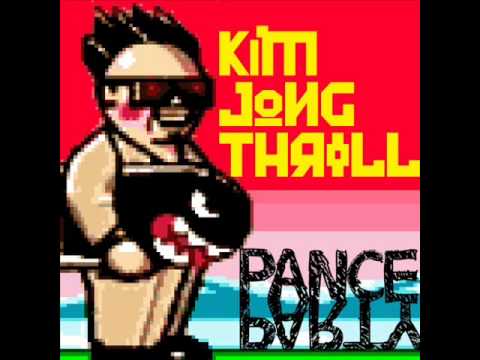 Kim Jong Thrill - Pance Party  (Autoslide remix)