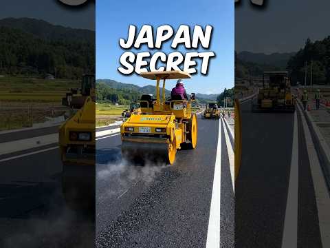 Why Japan’s Roads Are the Best in the World Engineering Secrets