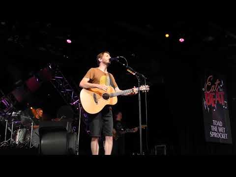 2017 10 22 Toad The Wet Sprocket - Fly From Heaven