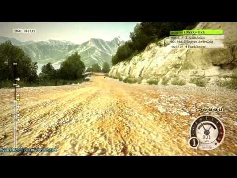 DiRT 2 - Part 12 "Rally - Chapel Run" [1080p]