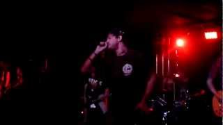 The Color Morale - Human(s) Being - Live HD 3-6-13