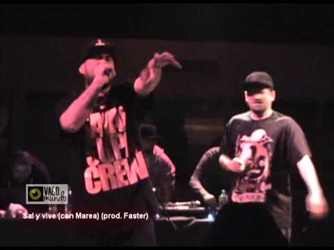 SLC - Métale wattaje - Sal y vive (con Marea)