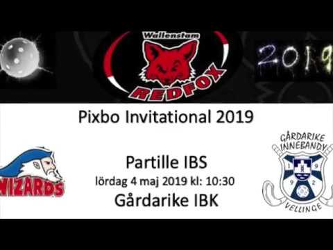 Pixbo Invitational 2019 Grupp Calebsson P04 Partille IBS - Gårdarike IBK 20190504