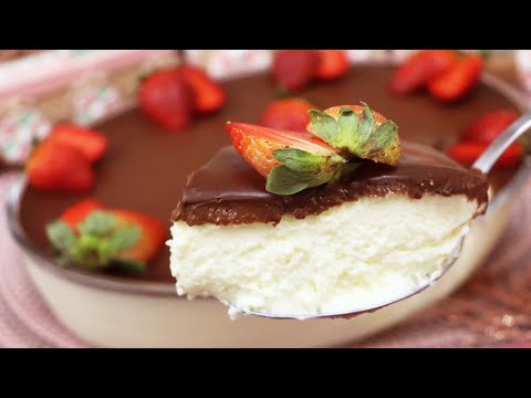 MY MOST SUCCESSFUL DESSERT! CHILLED NESTLE MILK PLATE! - Isamara Amâncio