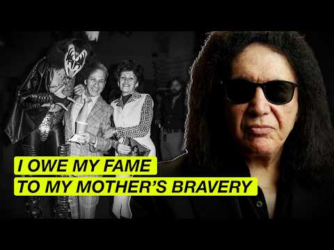 Rock Icon on Mother's Holocaust Survival Story | KISS | Gene Simmons