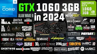 Ігровий ПК Intel Core i5 / GTX 1060 / + Монітор 24 + Ігровий набір / Гарантія 12 міс