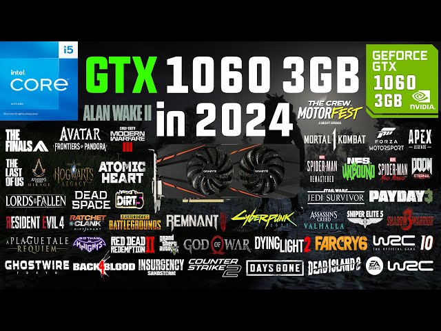 Ігровий ПК Intel Core i5 / GTX 1060 / + Монітор 24 + Ігровий набір / Гарантія 12 міс