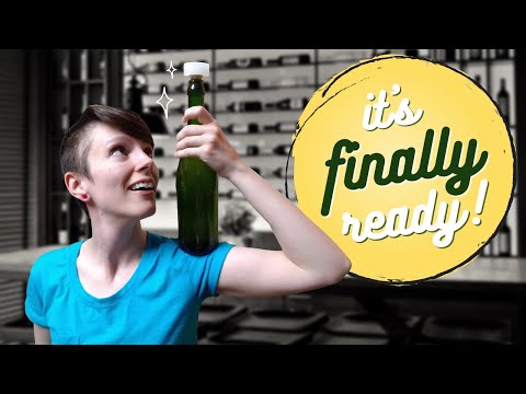Bottling My Own Mead // Making Mead Part 3
