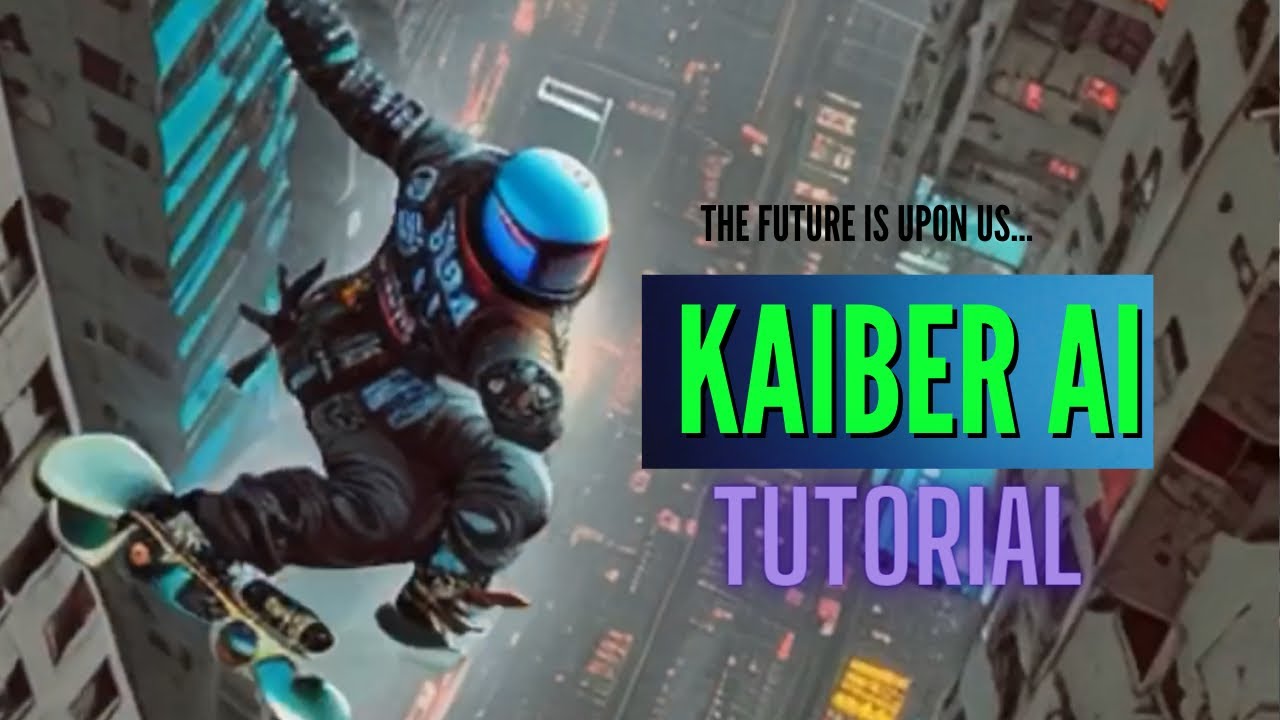 How To Create Deforum Stable Diffusion | Kaiber Ai Tutorial