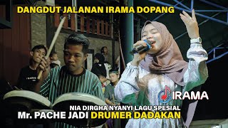 Download lagu Nia Dirgha Menyanyikan Lagu Spesial Buat Pengantin Baru Bersama Dangdut Jalanan Irama Dopang mp3