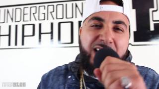 R-Mean - "Deeper Than Rap" | MIC SESSION