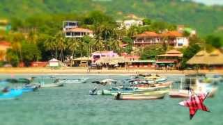preview picture of video 'San Juan del Sur Cruise Nicaragua'