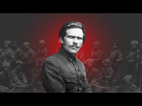 Little Dark Age - 9 lives of Nestor Makhno #shorts