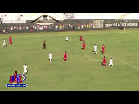 Série A-3: Comercial 1 x 1 Noroeste - Jornal da Clube 2ª Edição (25/02/2017)