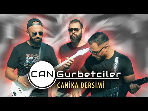 Can Gurbetciler - Canika Dersimi (4K Music Video)