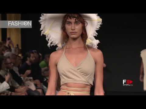 SWEDISH FASHION TALENTS Spring 2019 Stockholm - Fashion Channel