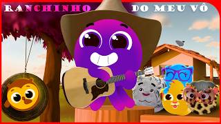 BOLOFOFOS | No Ranchinho do meu Vô