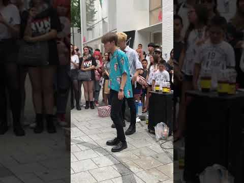 190816 디오비 (DOB) 이태영 EXO - 으르렁 (cover)