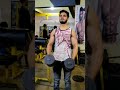 SHOULDER WORKOUT 🔥🔥 warm up BODYBUILDER MOTIVATE 💪🏻 story status