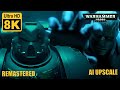 Warhammer 40.000 Astartes Animation 8K  2.0 (Remastered with Neural Network AI)