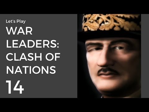 Let's Play War Leaders: Clash of Nations #14 | France