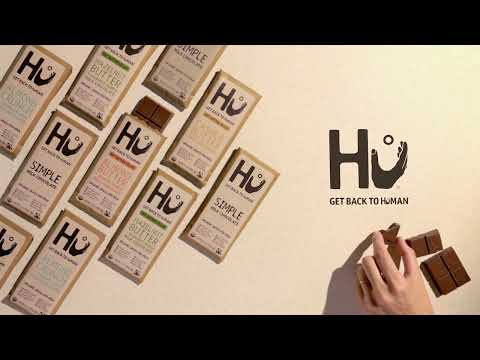 Hu® Organic Grass-Fed Milk Chocolate
