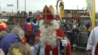 preview picture of video 'intocht Sinterklaas in Kampen 2010'