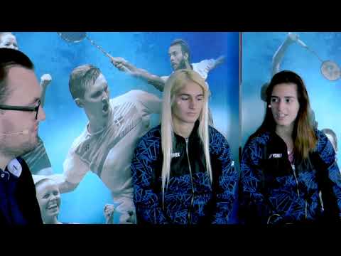 BEC Podcast (E29) Stefani & Gabriela Stoeva