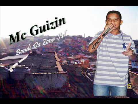 MC GUIZIN E MC MENOR - RASANTE 2012.