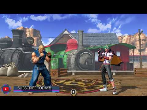 "Best Bout Replays" KOFXIV - kimleong vs HD--D-boy