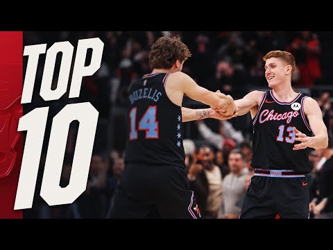 NBA's Top 10 Plays of the Night | January 24, 2026