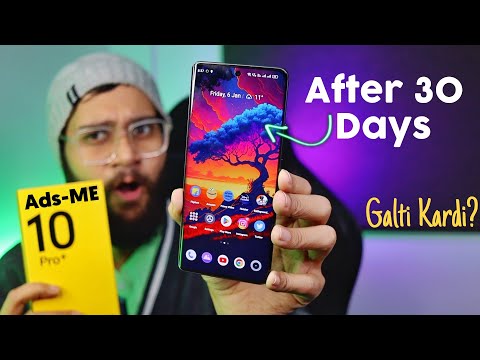 realme 10 Pro+ Review After 30 Day | Curved Display Ka ASLI SACH | IN DEPTH HONEST REVIEW |