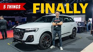 2025 CKD Audi Q7 S Line in Malaysia, RM482K - AutoBuzz