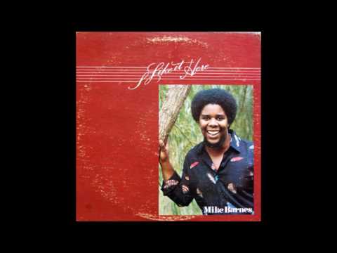 Mike Barnes    The Blood Of Jesus