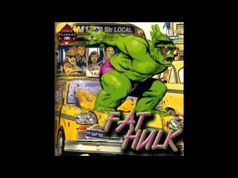 Tony Starkks -fat hulk (produced by Tony Starkks)