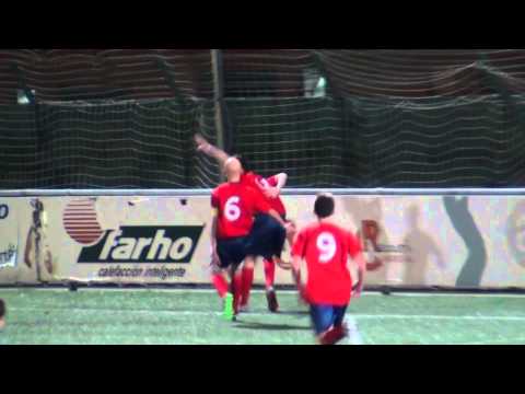 EF Hermanos Llana 2-0 Astur CF "B" resumen 2ª Cadete