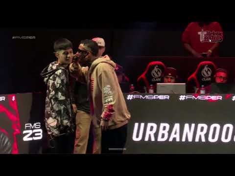 Vijay Kesh vs Filosofo - Minutos libres - FMS Peru J2 2023