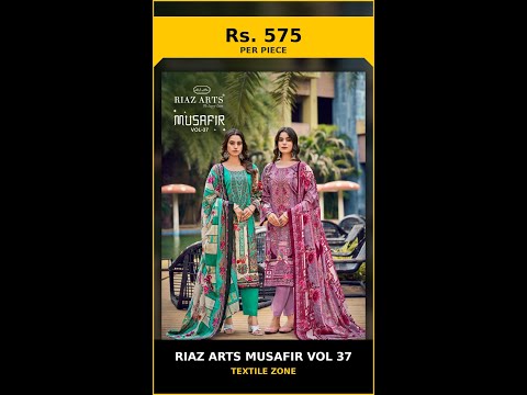Riaz Arts Musafir Vol 37 – product video thumbnail