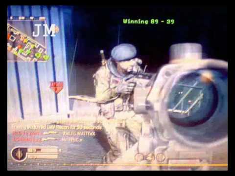 JMXx :: Final Fight Montage :: Last Cod4 Montage ::