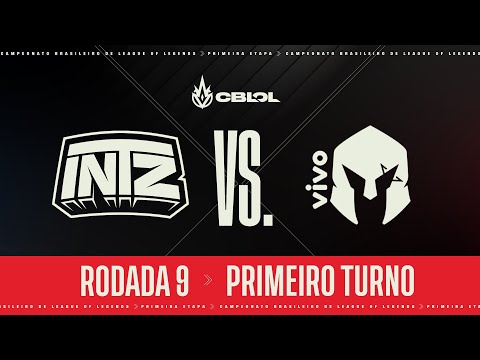 CBLOL 2023: 1ª Etapa - Fase de Pontos | INTZ x Vivo Keyd Stars