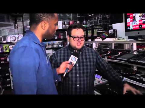 Audio Moog talks about new DJ & Singer equipment