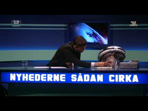 Roomba robotstøvsuger i Live fra Bremen