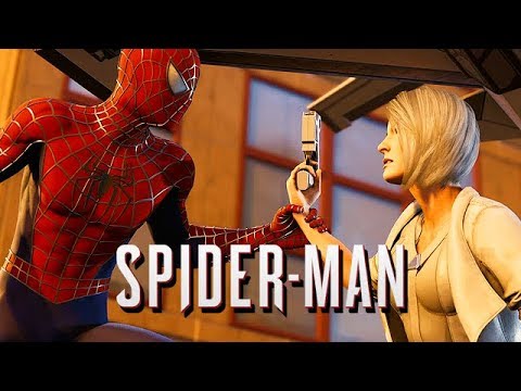 Spiderman Gameplay German PS4 PRO - Freundschaft Plus