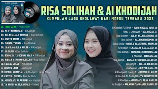 Download lagu RISA SOLIHAH AI KHODIJAH FULL ALBUM SHOLAWAT TERBA... mp3
