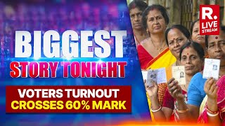 Lok Sabha Elections 2024, Phase-1 Of Voting Concludes | Biggest Story Tonight