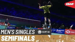 Download lagu PETRONAS Malaysia Open 2023 | Kunlavut Vitidsarn (THA) [8] vs. Kodai Naraoka (JPN) | SF mp3