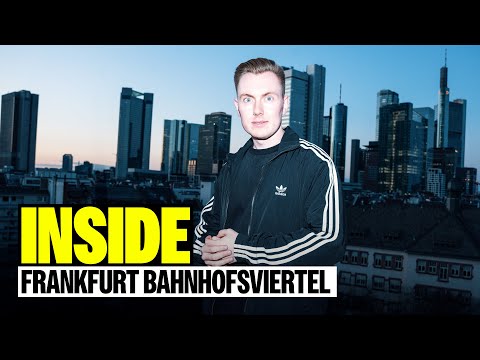 lch habe eine Woche im Frankfurter Bahnhofsviertel gelebt