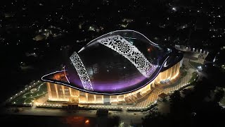 🤯 New Monument in Kolkata - Dhana Dhanyo Auditorium 🐚